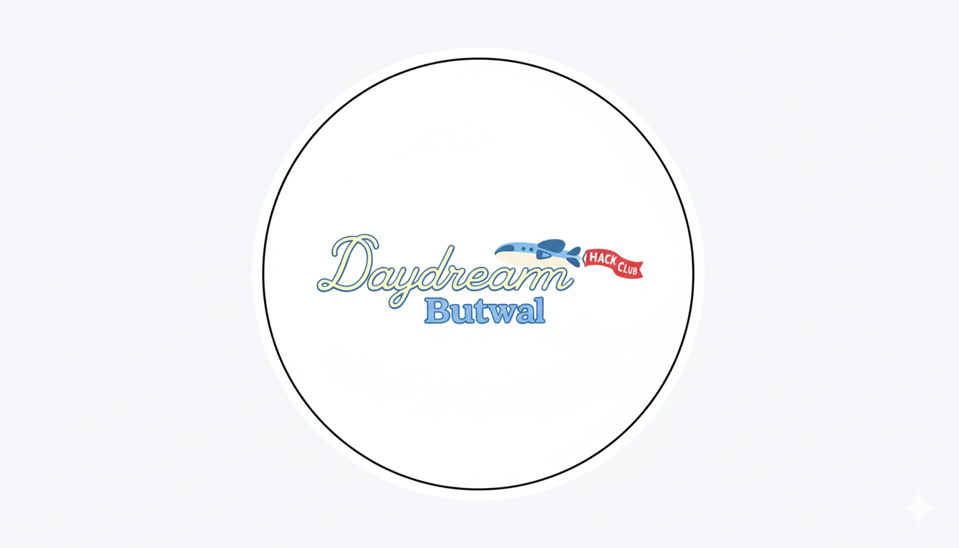 Daydream Butwal logo
