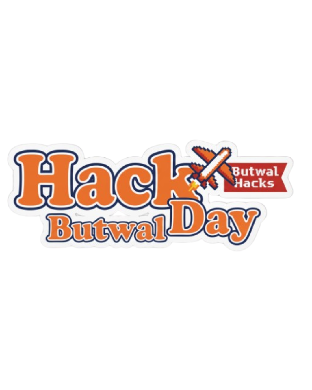 HackDay Butwal logo